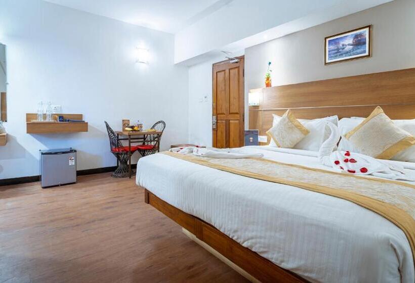 اتاق اجرایی, Zip By Spree Hotels Mangala International