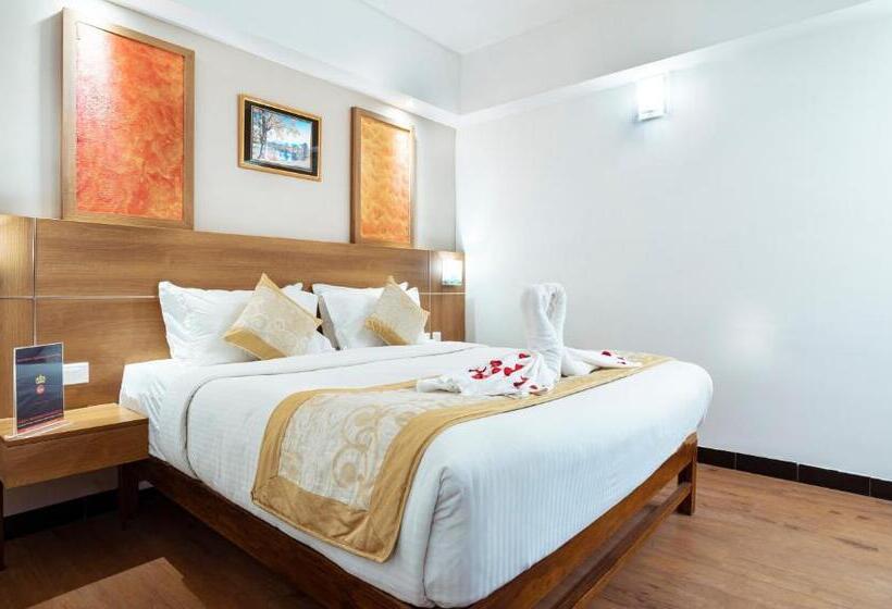 اتاق اجرایی, Zip By Spree Hotels Mangala International