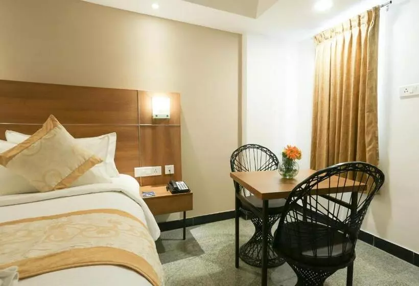 ファミリールーム, Zip By Spree Hotels Mangala International