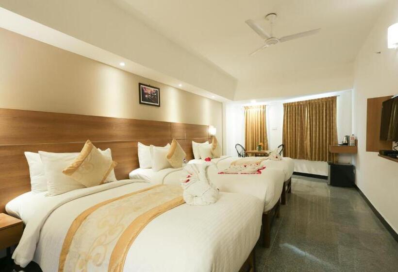 اتاق خانوادگی, Zip By Spree Hotels Mangala International