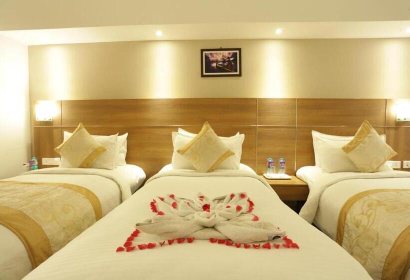 اتاق خانوادگی, Zip By Spree Hotels Mangala International