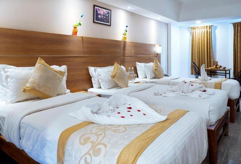 اتاق خانوادگی, Zip By Spree Hotels Mangala International