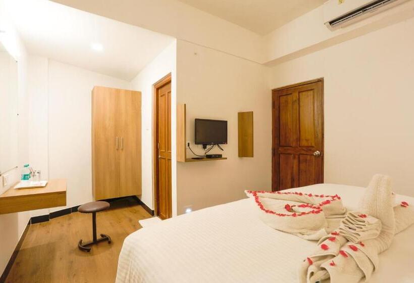 سوییت, Zip By Spree Hotels Mangala International