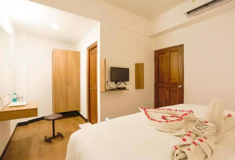 スイート, Zip By Spree Hotels Mangala International