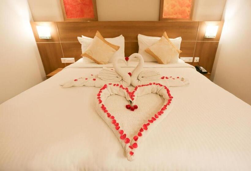 سوییت, Zip By Spree Hotels Mangala International