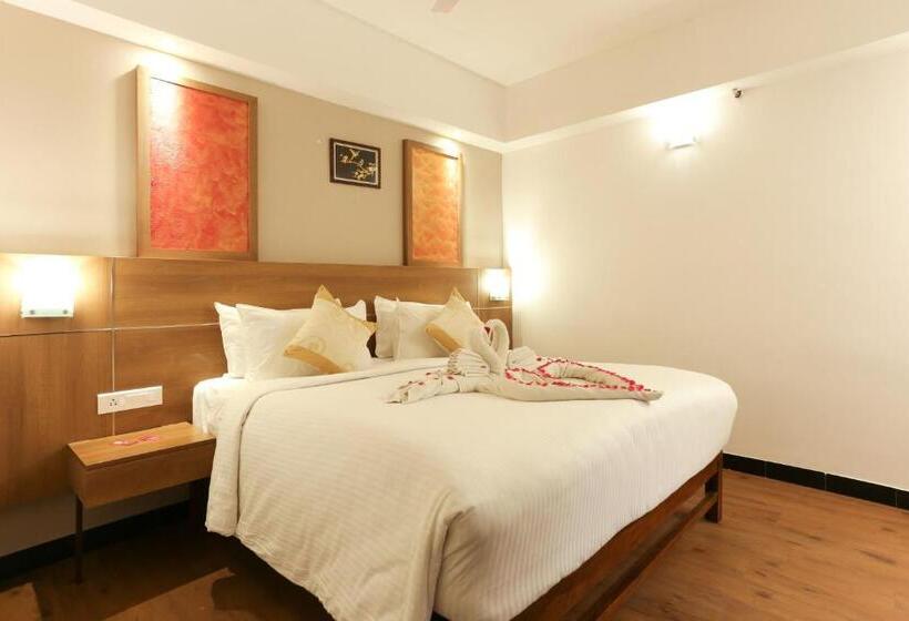 سوییت, Zip By Spree Hotels Mangala International