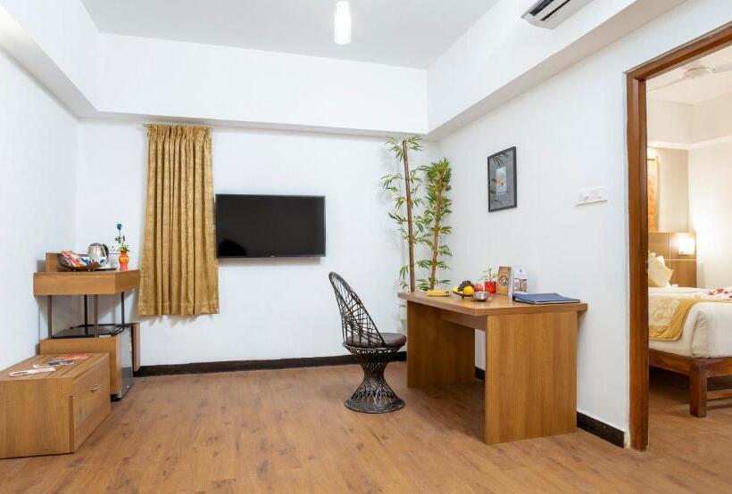 سوییت, Zip By Spree Hotels Mangala International