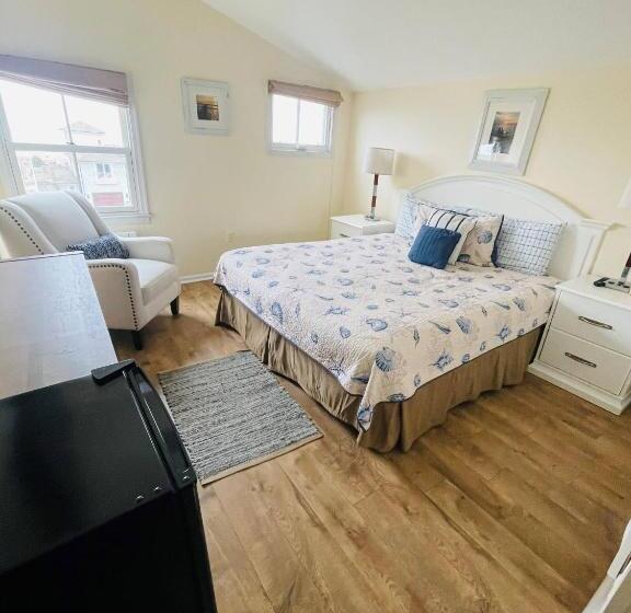 غرفة كلاسيكية سرير كينج, The Grenville Hotel And Restaurant