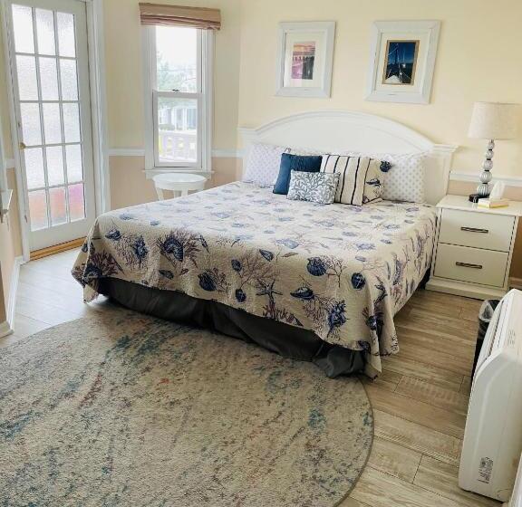 غرفة كلاسيكية سرير كينج, The Grenville Hotel And Restaurant