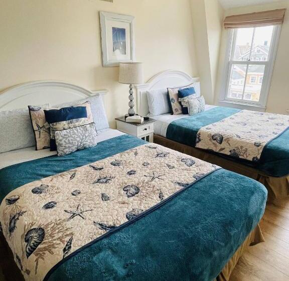 غرفة إقتصادية, The Grenville Hotel And Restaurant