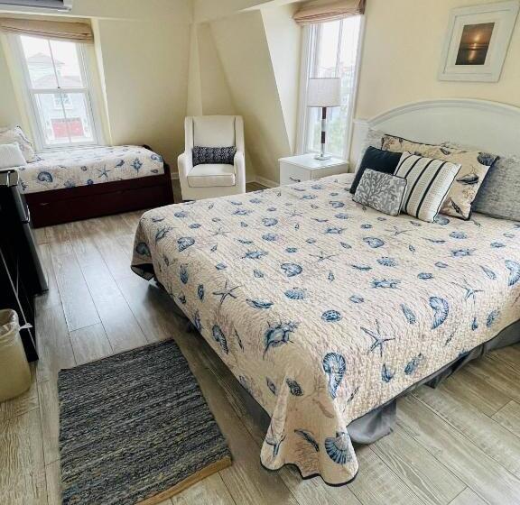 جناح سرير كينج, The Grenville Hotel And Restaurant