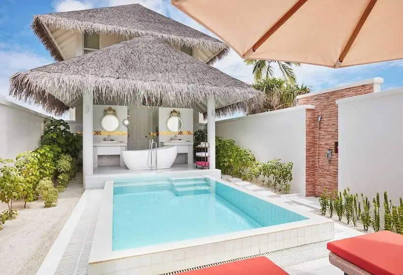 اتاق استاندارد, Sun Siyam Iru Veli