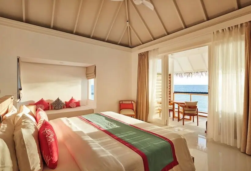 اتاق استاندارد, Sun Siyam Iru Veli