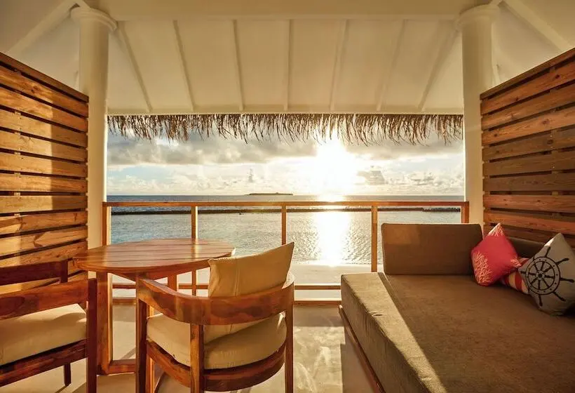 اتاق استاندارد, Sun Siyam Iru Veli