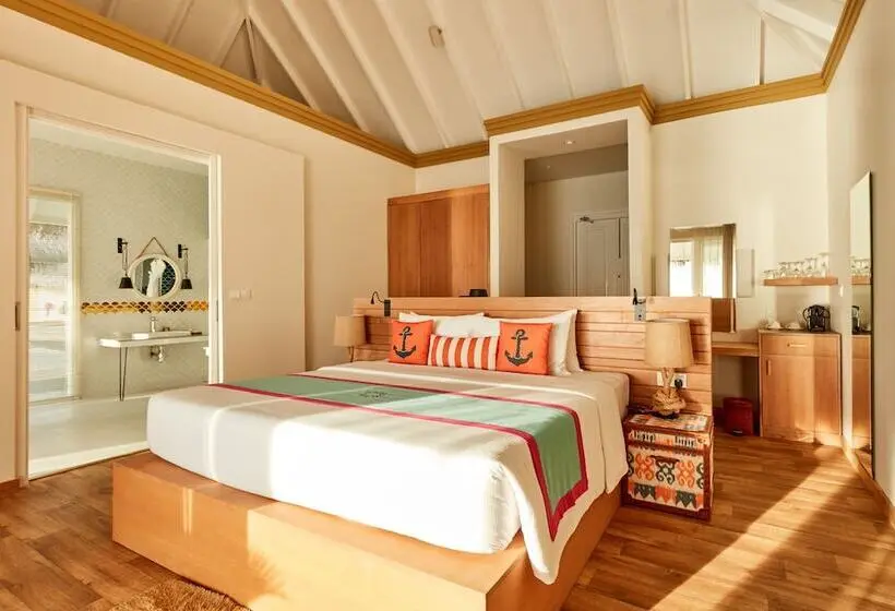 اتاق استاندارد, Sun Siyam Iru Veli