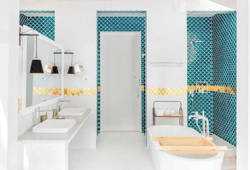 ویلای یک اتاق خوابه با استخر شنا, Sun Siyam Iru Veli