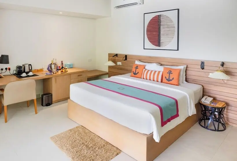 ویلای یک اتاق خوابه با استخر شنا, Sun Siyam Iru Veli