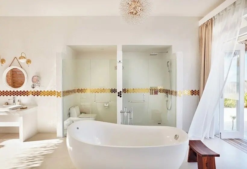 2 Bedroom Apartment with Pool, Sun Siyam Iru Veli