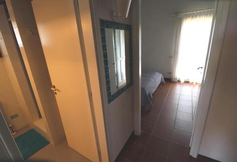 Дом 3 Спальни, Appartamenti Residence Vela Blu Golfo Aranci
