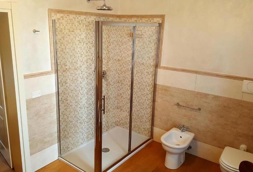 Standard room with outdoor bath, B&b Villa Fiorini
