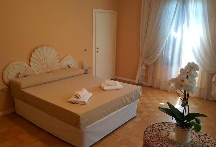 Standard room with outdoor bath, B&b Villa Fiorini