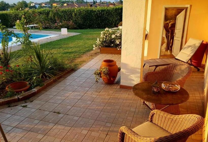 수피리어 룸, B&b Villa Fiorini