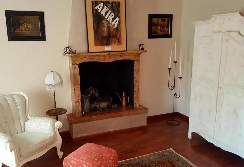 スーペリアールーム, B&b Villa Fiorini