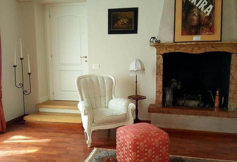 수피리어 룸, B&b Villa Fiorini