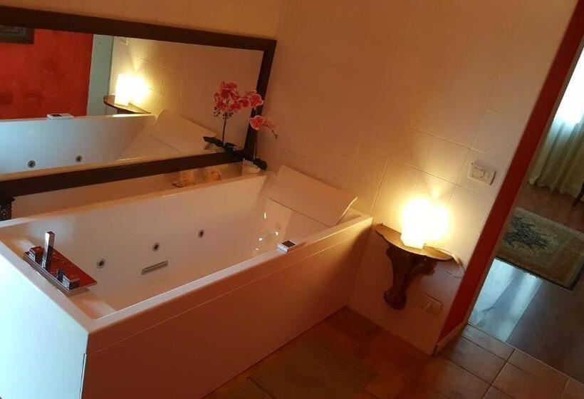 수피리어 룸, B&b Villa Fiorini