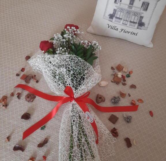 스탠다드 룸 풀장 전망, B&b Villa Fiorini