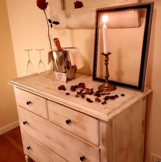 자쿠지 스위트, B&b Villa Fiorini