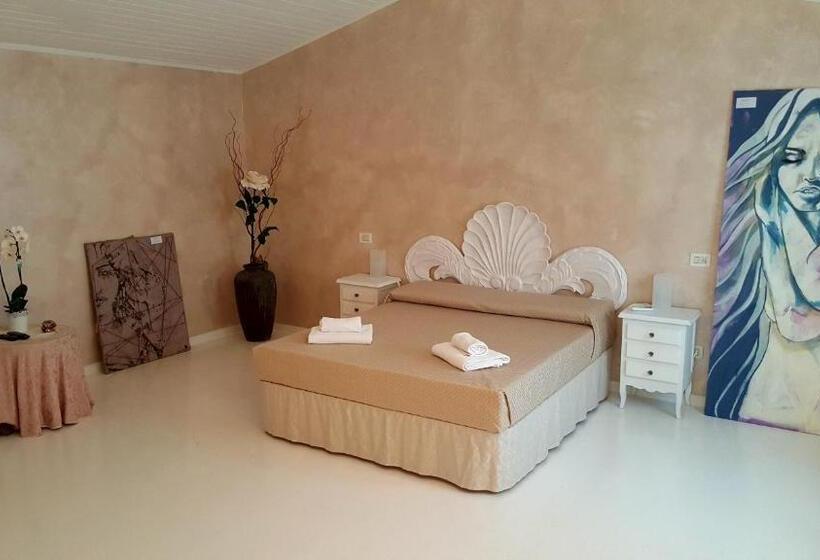 자쿠지 스위트, B&b Villa Fiorini