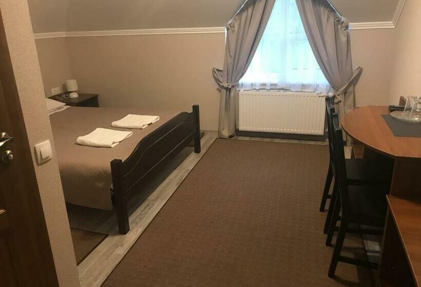 Номер Стандарт, поляна купіль