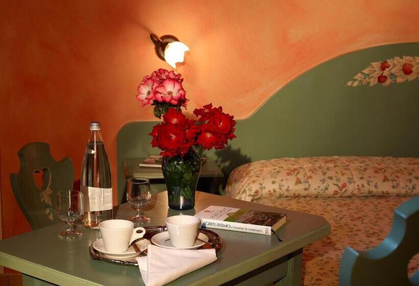 스탠다드 싱글 룸, Agriturismo Roeno