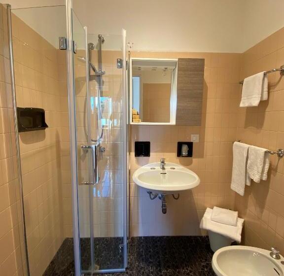 חדר סטנדרט עם מרפסת, Albergo La Pescatrice