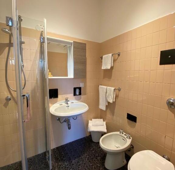 חדר סטנדרט עם מרפסת, Albergo La Pescatrice