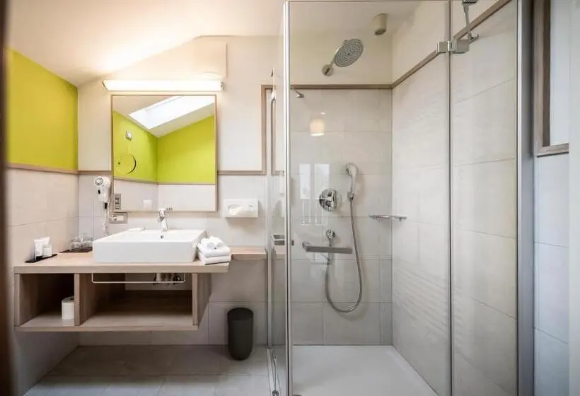 Standard-huone Parveke, Belvedere   Fine Dining, Hideaway & Spa