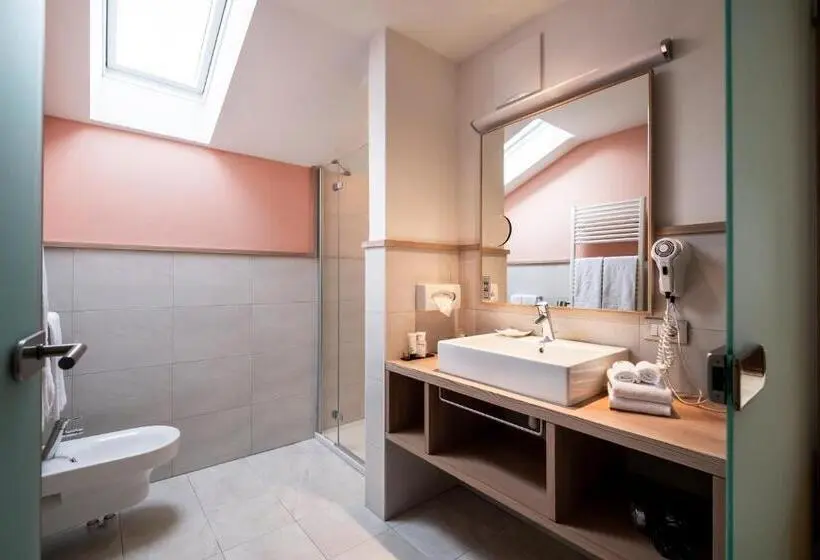 Juniorsviitti Parveke, Belvedere   Fine Dining, Hideaway & Spa