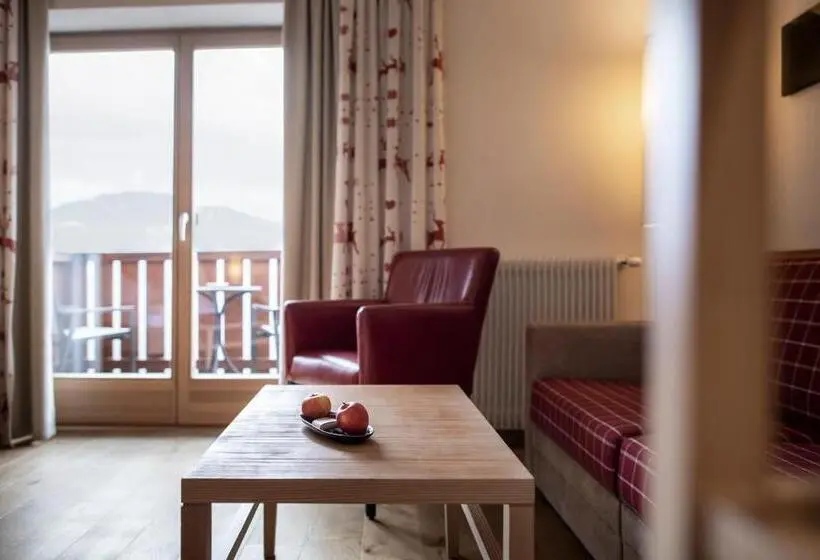 Juniorsviitti Parveke, Belvedere   Fine Dining, Hideaway & Spa