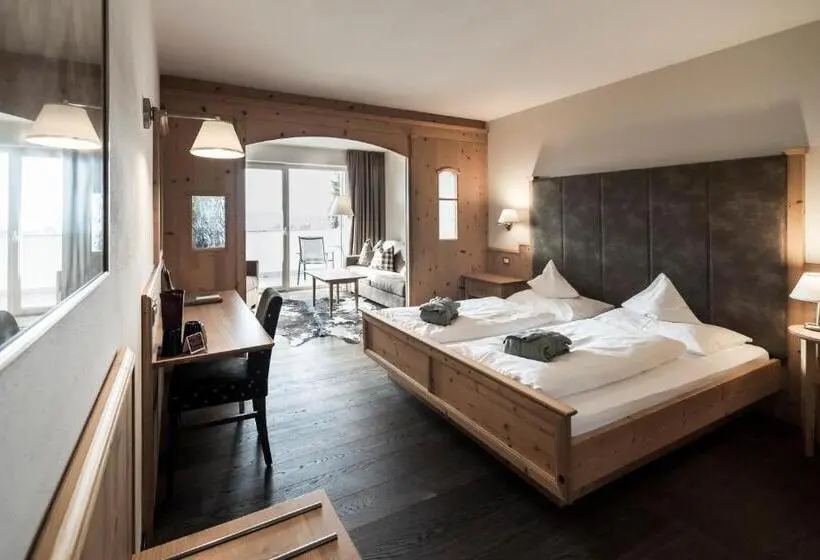 Juniorsviitti Parveke, Belvedere   Fine Dining, Hideaway & Spa
