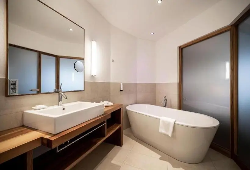 Juniorsviitti Terassi, Belvedere   Fine Dining, Hideaway & Spa