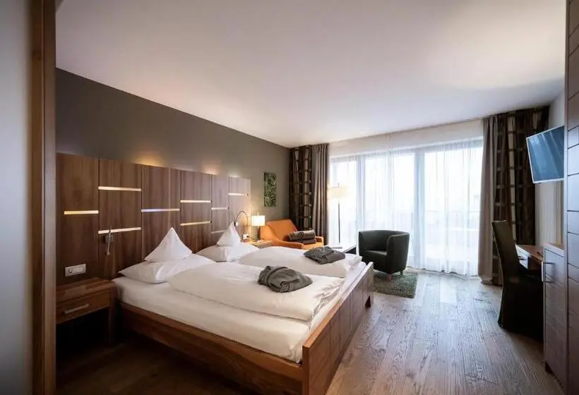 Juniorsviitti Terassi, Belvedere   Fine Dining, Hideaway & Spa