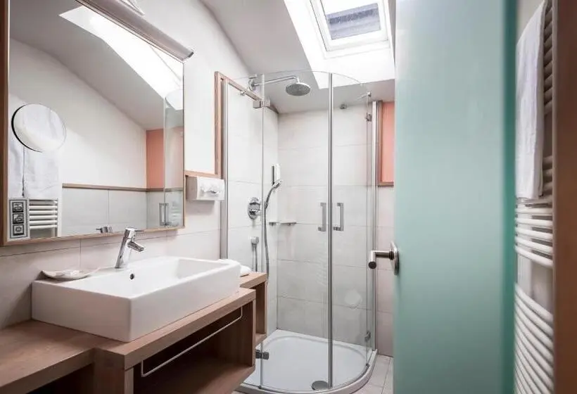 Comfort room with balcony, Belvedere   Fine Dining, Hideaway & Spa