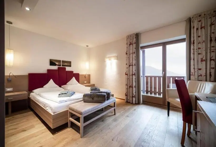 Comfort room with balcony, Belvedere   Fine Dining, Hideaway & Spa