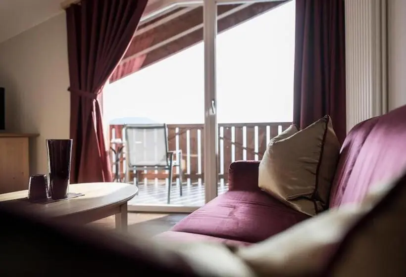 Perhesviitti, Belvedere   Fine Dining, Hideaway & Spa