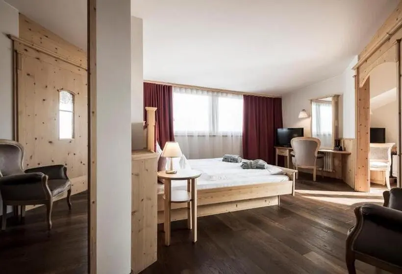 Perhesviitti, Belvedere   Fine Dining, Hideaway & Spa