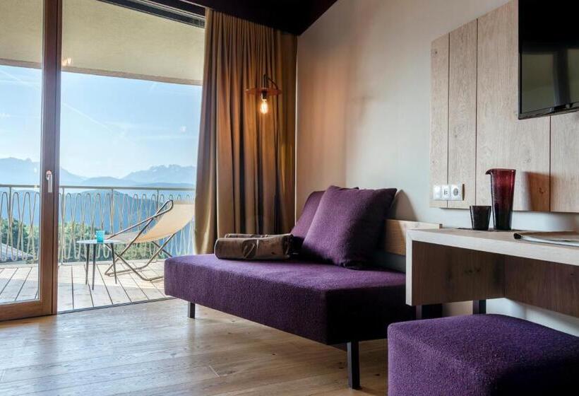 Люкс Вид на Горы, Belvedere   Fine Dining, Hideaway & Spa