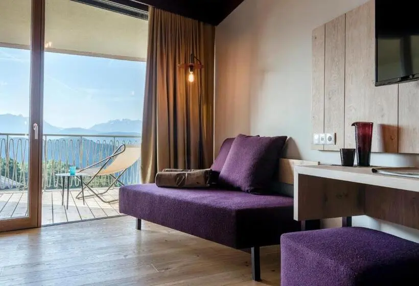 Sviitti Vuoristonäkymä, Belvedere   Fine Dining, Hideaway & Spa