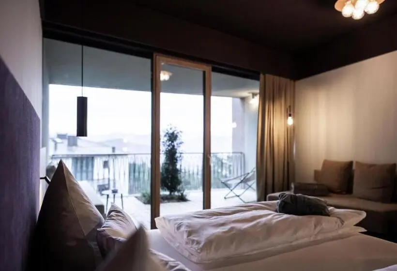 Sviitti Vuoristonäkymä, Belvedere   Fine Dining, Hideaway & Spa