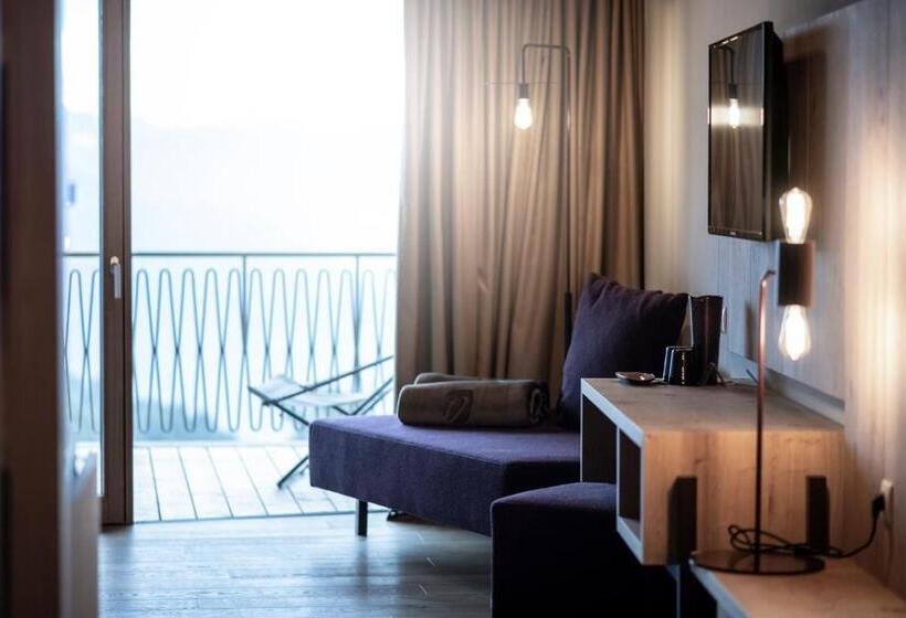 Люкс Вид на Горы, Belvedere   Fine Dining, Hideaway & Spa